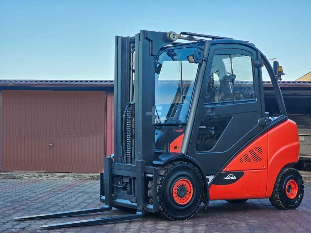 Linde H 30D-02 - 4708844