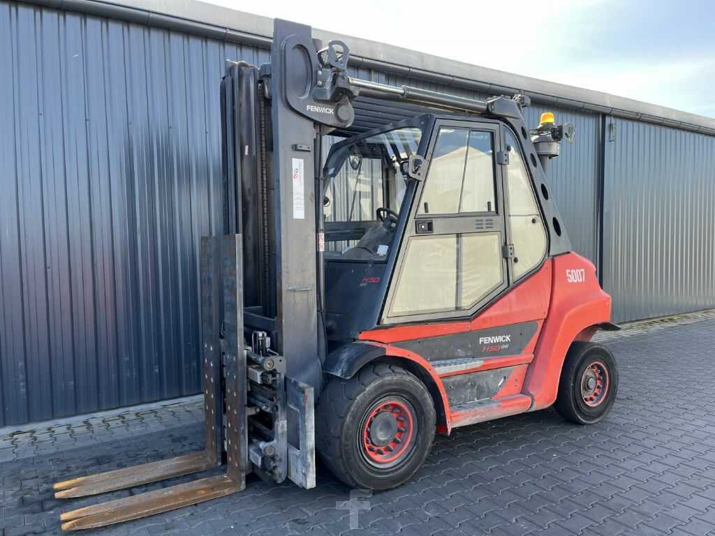 Linde H 50D-02