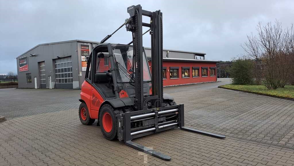 Linde H45D